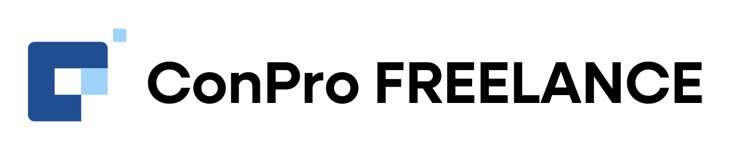 ConPro FREELANCEロゴ